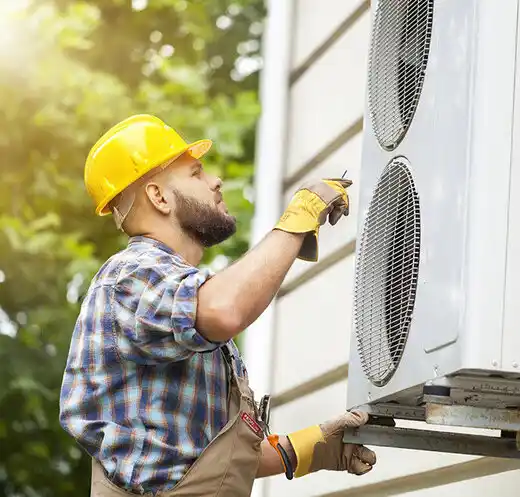 hvac services Upper Westside